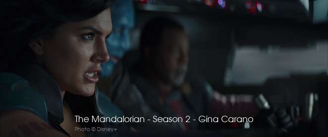 The Mandalorian - Season 2 - Gina Carano