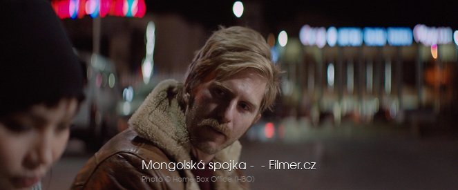 Mongolská spojka -  - Filmer.cz
