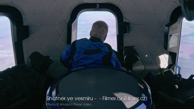 Shatner ve vesmíru -  - Filmer.cz
