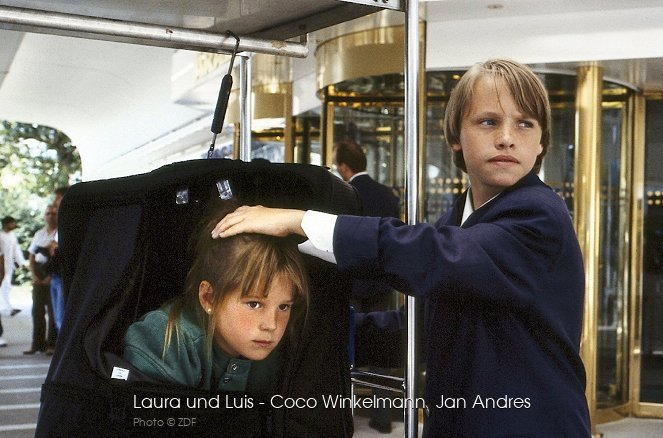Laura und Luis - Coco Winkelmann  Jan Andres