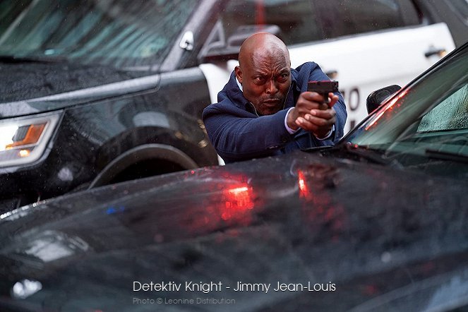 Detektiv Knight - Jimmy Jean-Louis