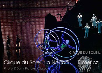 Cirque du Soleil La Nouba -  - Filmer.cz