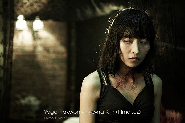 Yoga hakwon - Hye-na Kim
