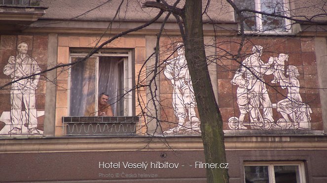 Hotel Veselý hřbitov -  - Filmer.cz