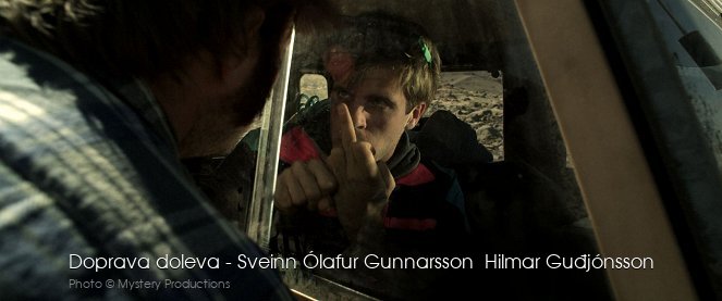 Doprava doleva - Sveinn Ólafur Gunnarsson  Hilmar Guðjónsson