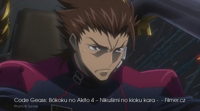Code Geass Bókoku no Akito 4 – Nikušimi no kioku kara -  - Filmer.cz