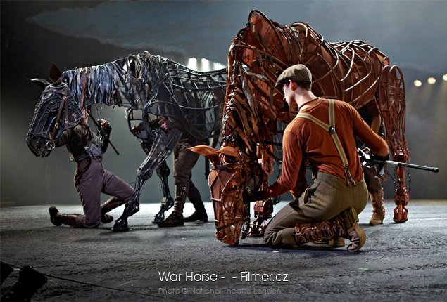 War Horse -  - Filmer.cz