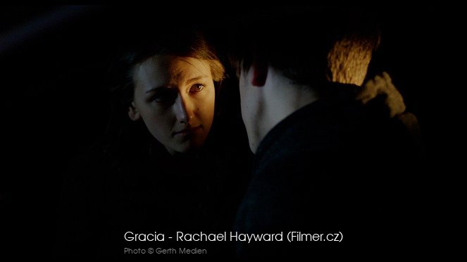 Gracia - Rachael Hayward