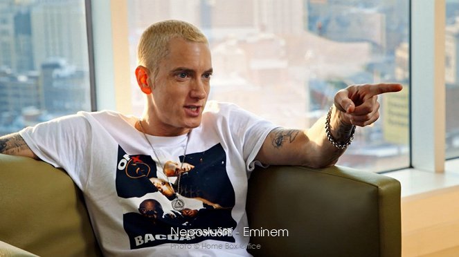 Neposlušní - Eminem
