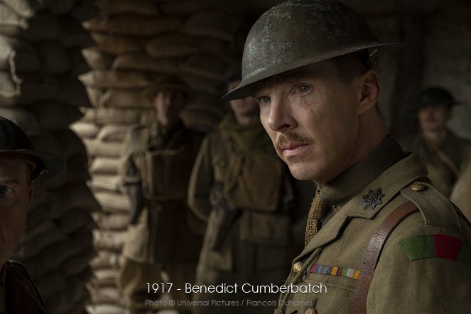 1917 - Benedict Cumberbatch