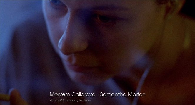 Morvern Callarová - Samantha Morton
