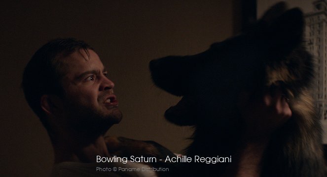 Bowling Saturn - Achille Reggiani